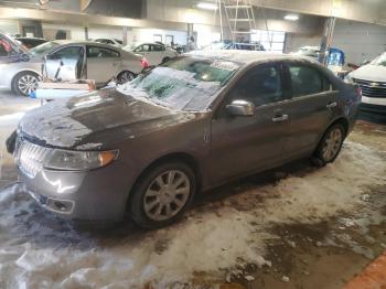  Salvage Lincoln MKZ