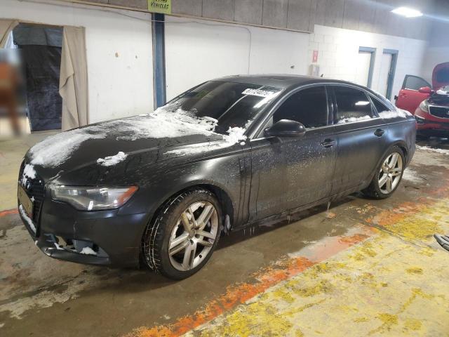  Salvage Audi A6