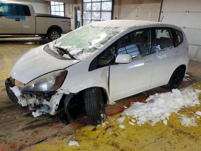  Salvage Honda Fit