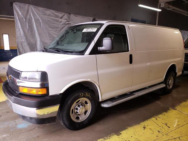  Salvage Chevrolet Express