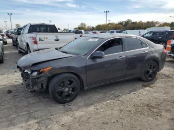  Salvage Acura TSX