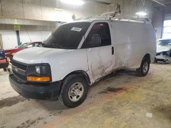  Salvage Chevrolet Express