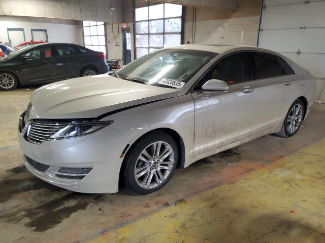  Salvage Lincoln MKZ