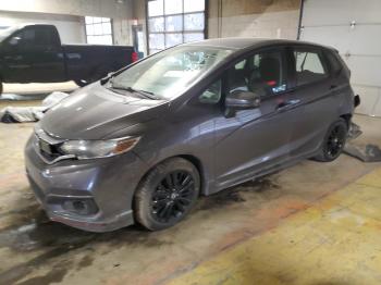  Salvage Honda Fit