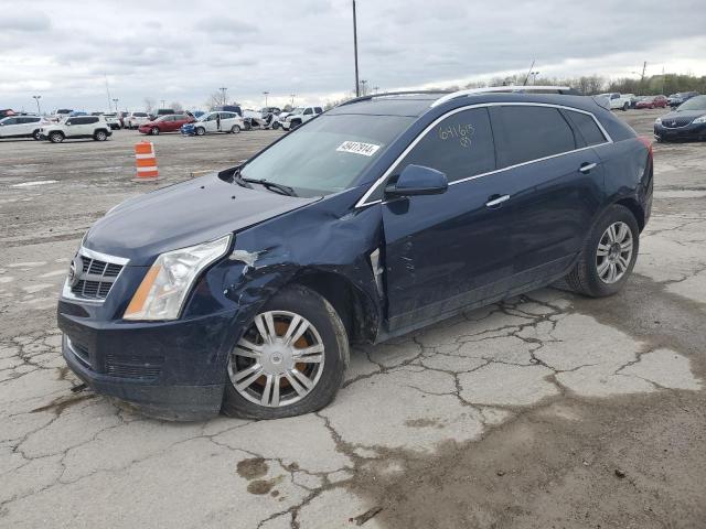  Salvage Cadillac SRX