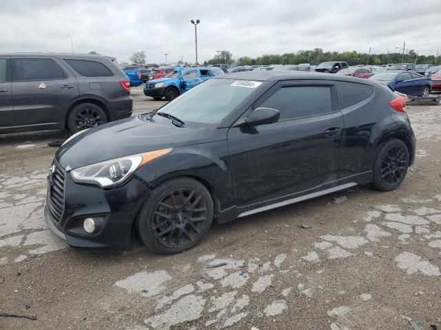  Salvage Hyundai VELOSTER