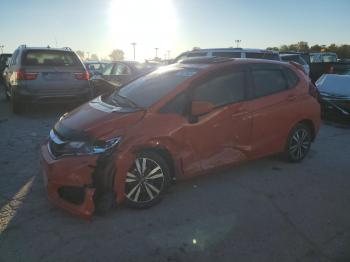  Salvage Honda Fit