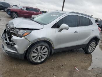  Salvage Buick Encore