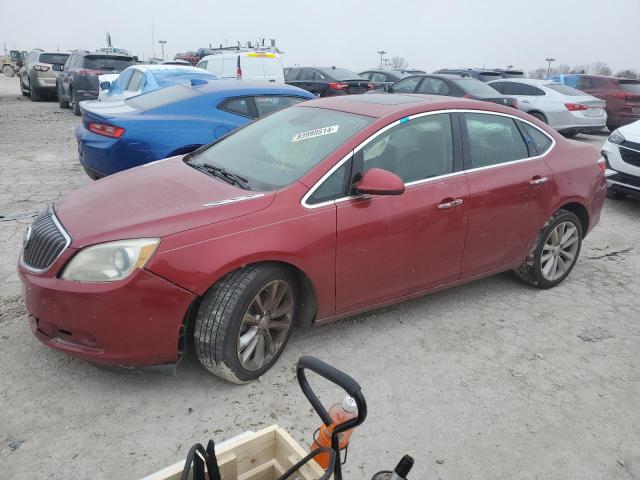  Salvage Buick Verano