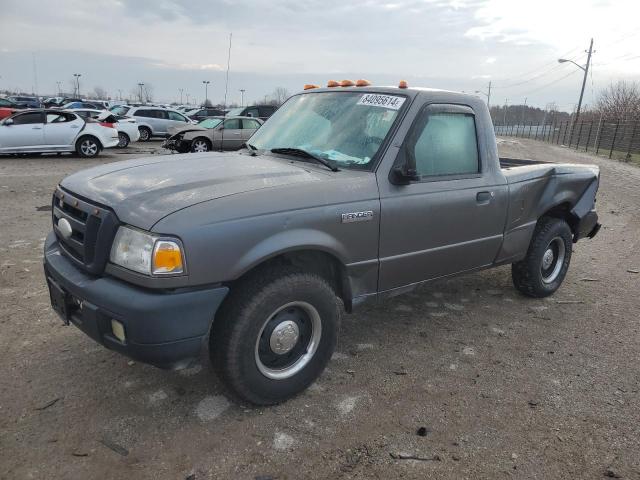  Salvage Ford Ranger