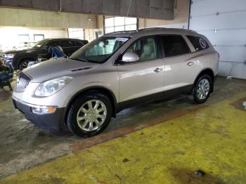  Salvage Buick Enclave