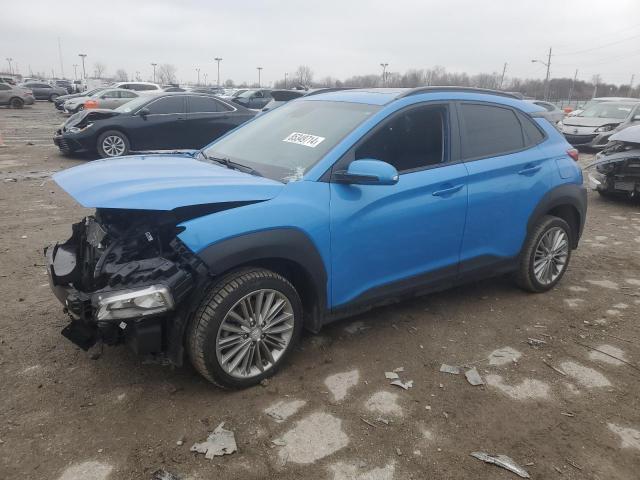  Salvage Hyundai KONA