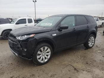  Salvage Land Rover Discovery