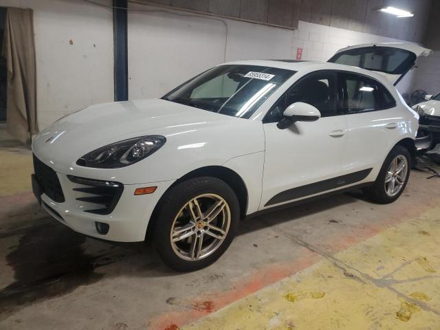  Salvage Porsche Macan