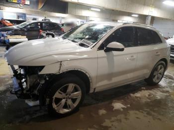  Salvage Audi Q5