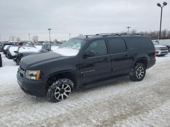  Salvage Chevrolet Suburban