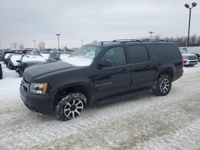  Salvage Chevrolet Suburban