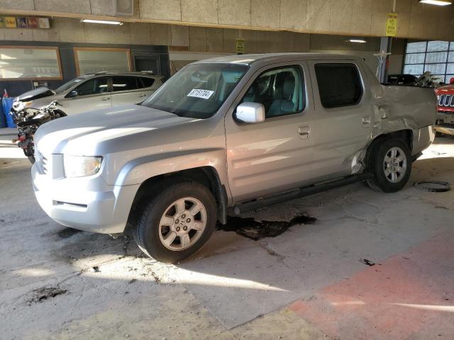  Salvage Honda Ridgeline