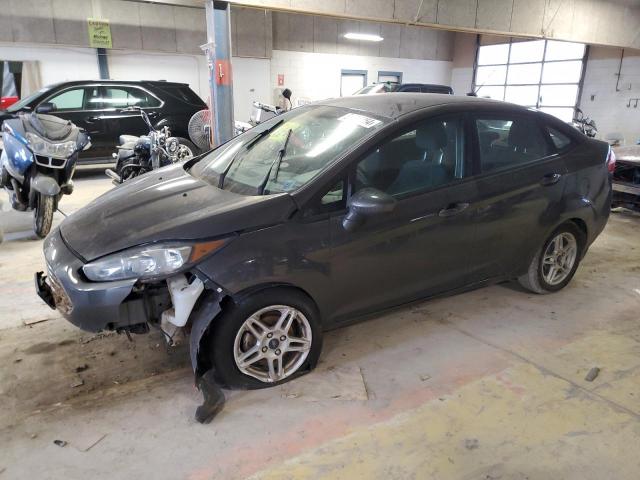  Salvage Ford Fiesta