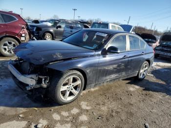  Salvage BMW 3 Series