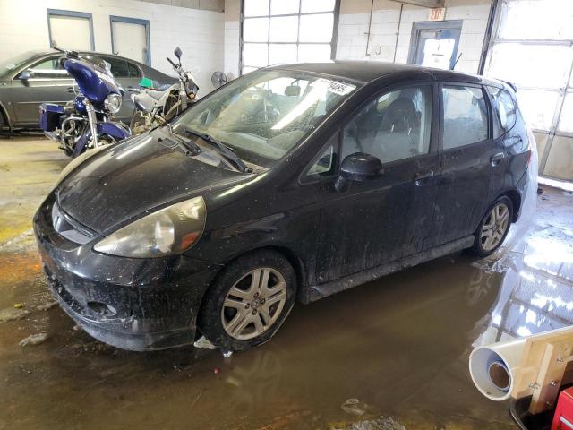  Salvage Honda Fit