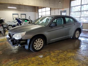  Salvage Chrysler Sebring