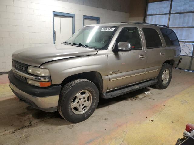  Salvage Chevrolet Tahoe