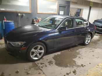  Salvage BMW 3 Series