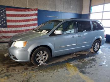  Salvage Chrysler Minivan