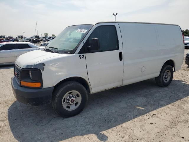  Salvage GMC Savana