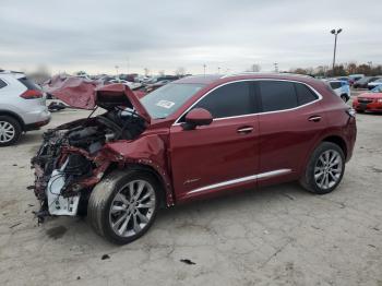  Salvage Buick Envision