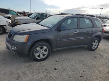  Salvage Pontiac Torrent