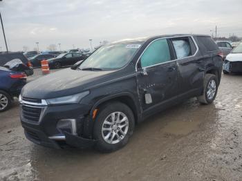  Salvage Chevrolet Traverse