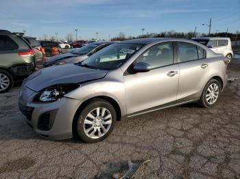  Salvage Mazda 3