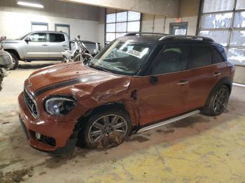  Salvage MINI Cooper