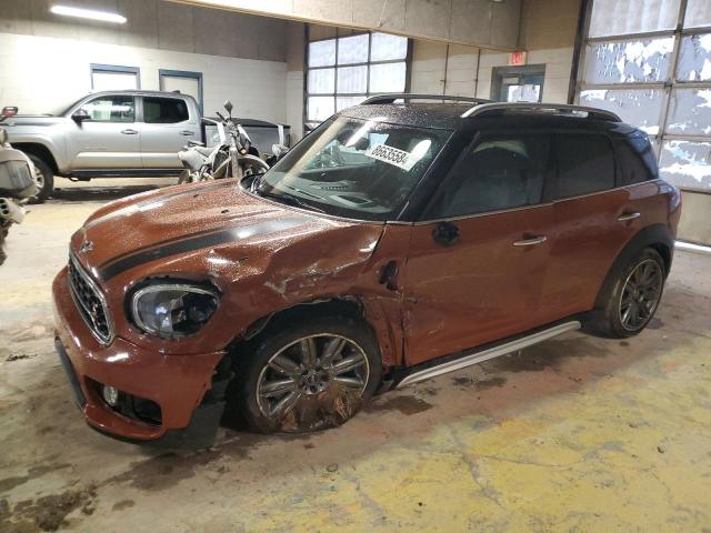  Salvage MINI Cooper