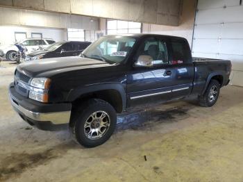  Salvage Chevrolet Silverado