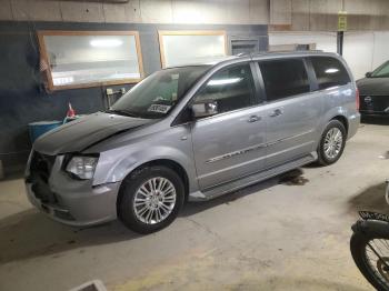  Salvage Chrysler Minivan