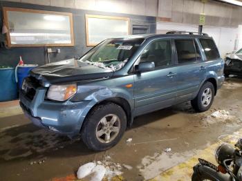  Salvage Honda Pilot