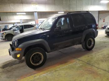  Salvage Jeep Liberty