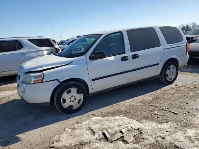  Salvage Chevrolet Uplander