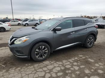  Salvage Nissan Murano