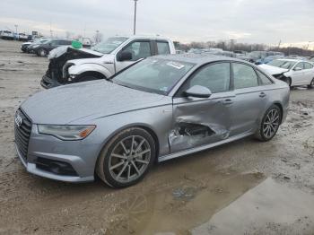  Salvage Audi A6