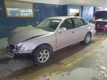  Salvage Toyota Avalon