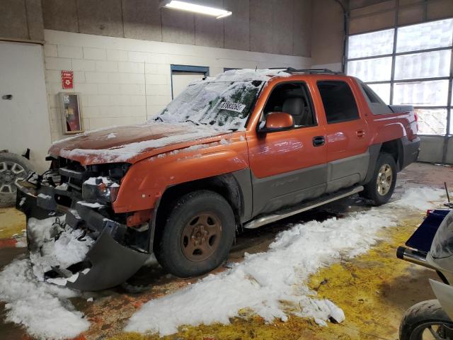  Salvage Chevrolet Avalanche