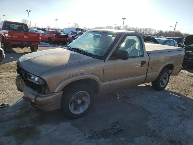  Salvage Chevrolet S-10