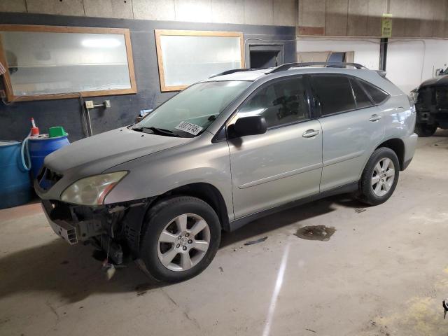  Salvage Lexus RX