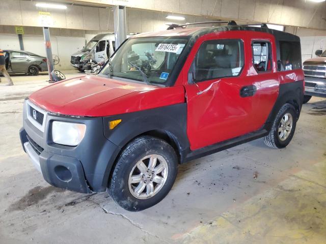  Salvage Honda Element