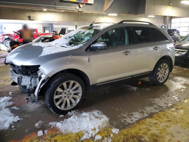  Salvage Lincoln MKX