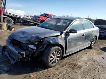  Salvage Volkswagen Jetta